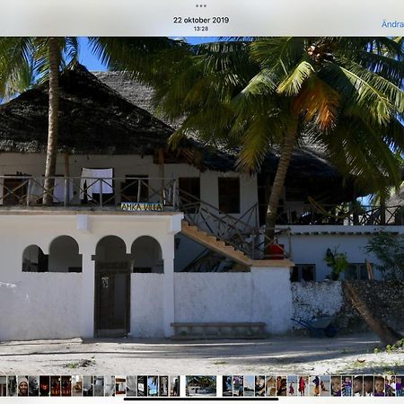 Amka House Villa Jambiani  Exterior photo