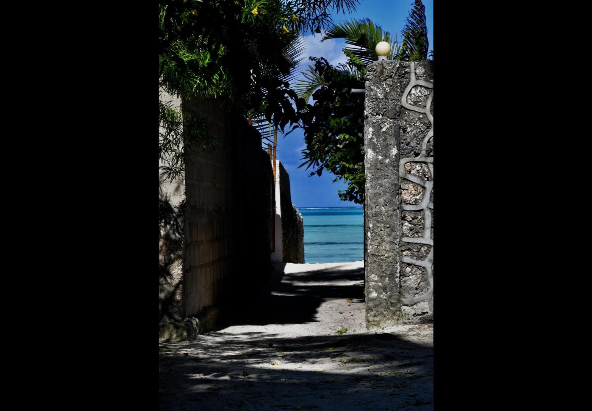 Amka House Villa Jambiani  Exterior photo