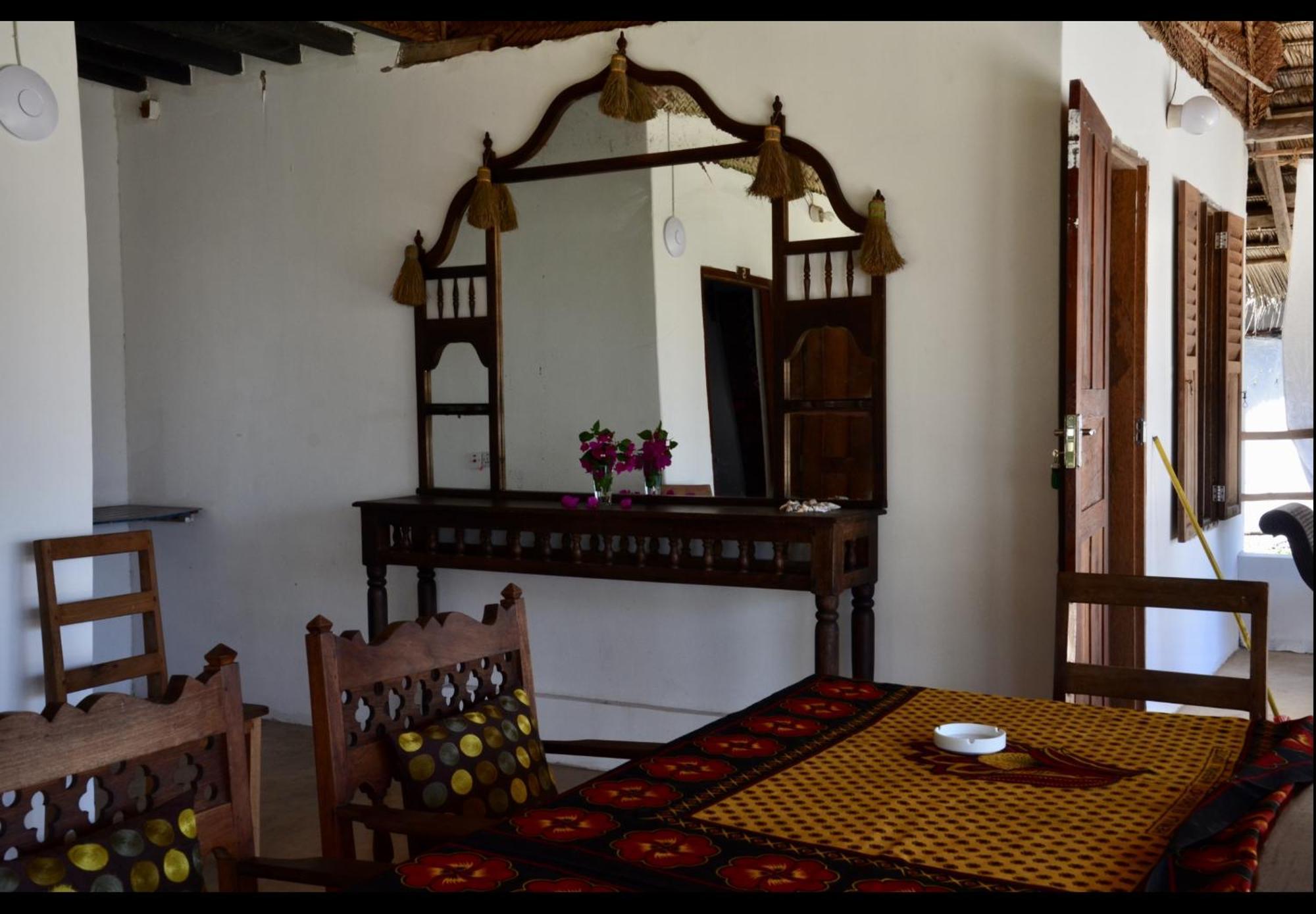 Amka House Villa Jambiani  Exterior photo