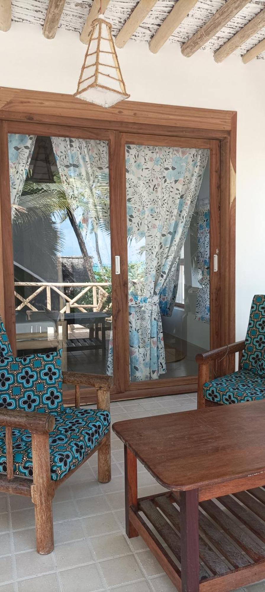 Amka House Villa Jambiani  Exterior photo