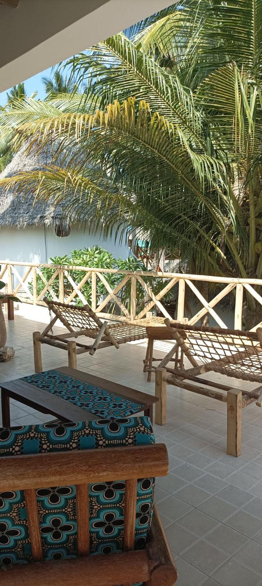 Amka House Villa Jambiani  Exterior photo