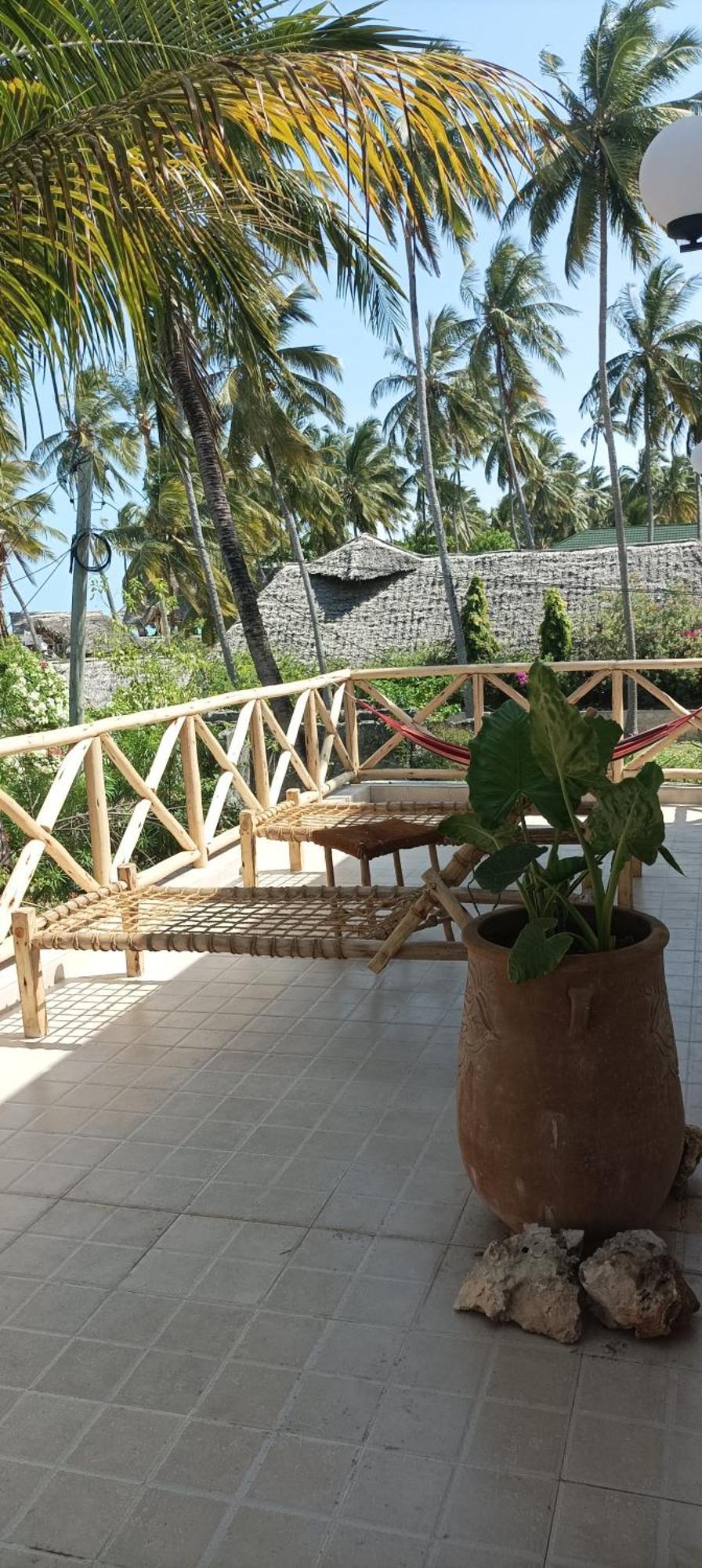 Amka House Villa Jambiani  Exterior photo
