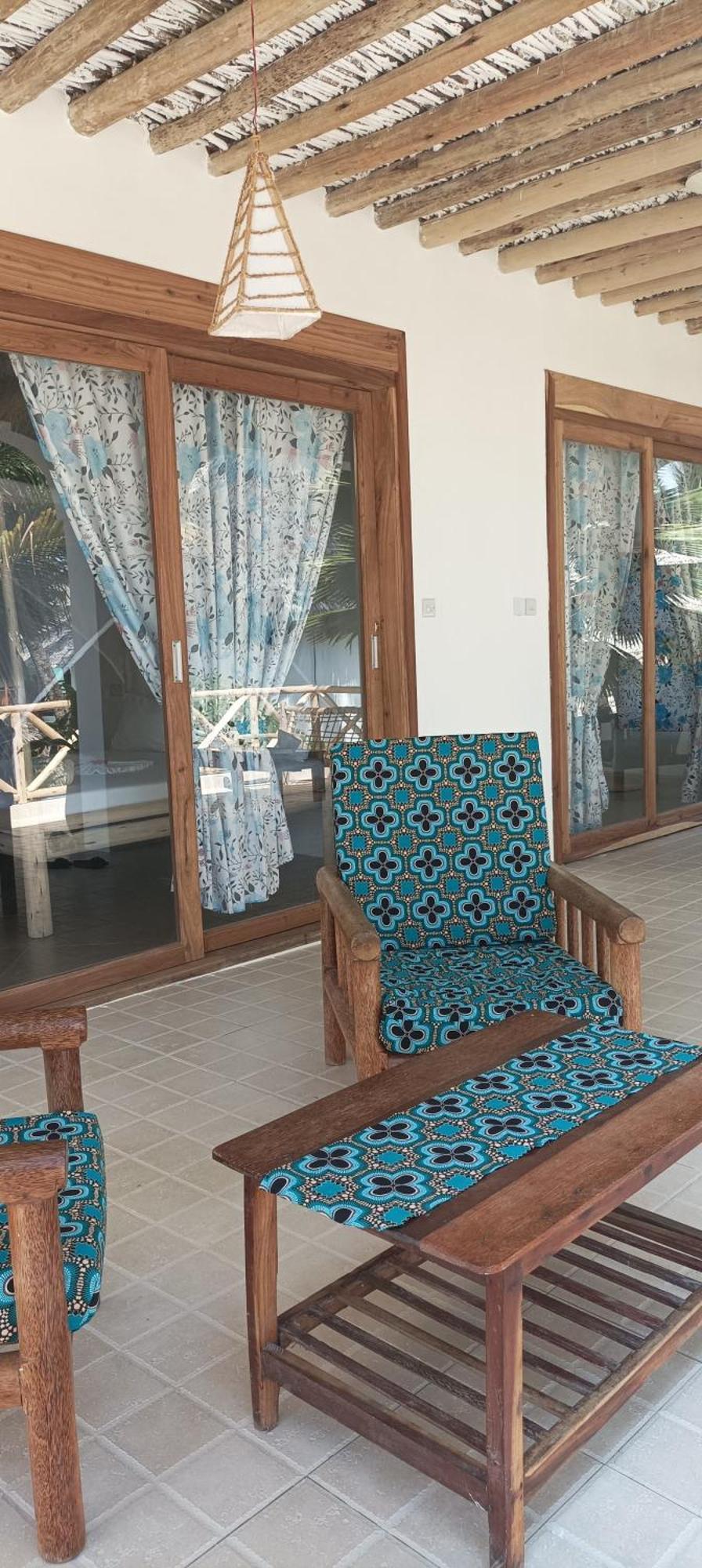 Amka House Villa Jambiani  Exterior photo