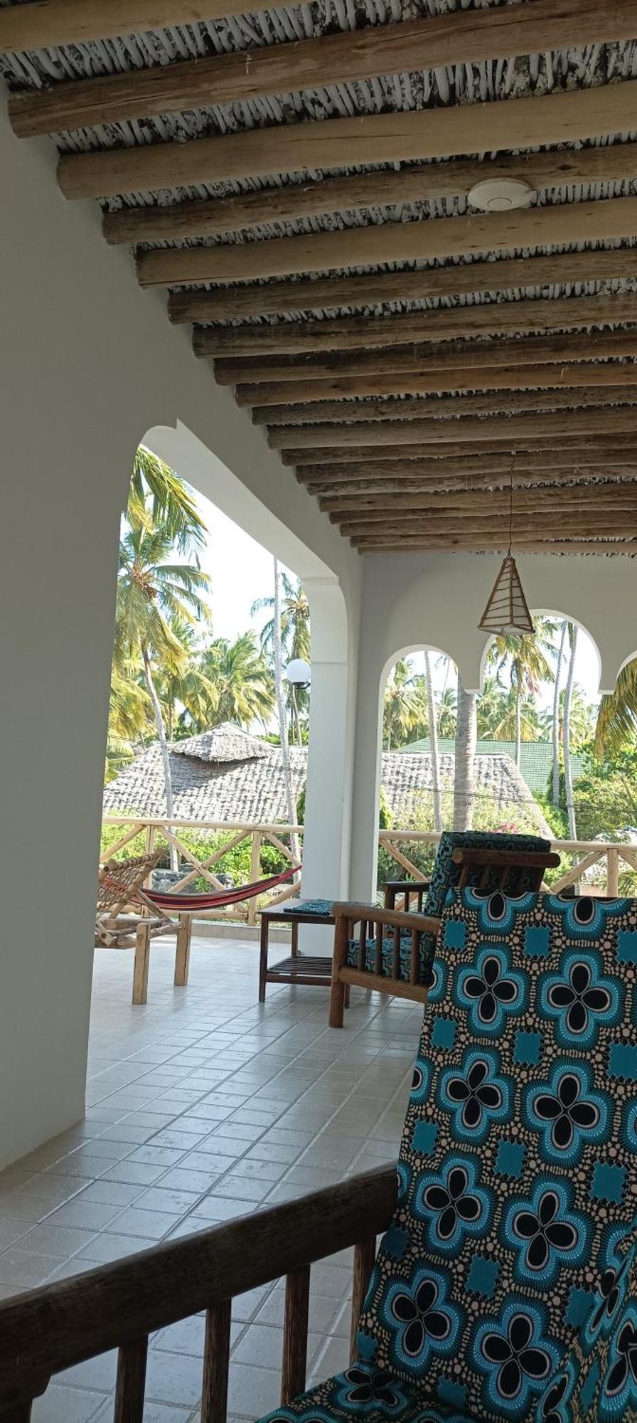 Amka House Villa Jambiani  Exterior photo