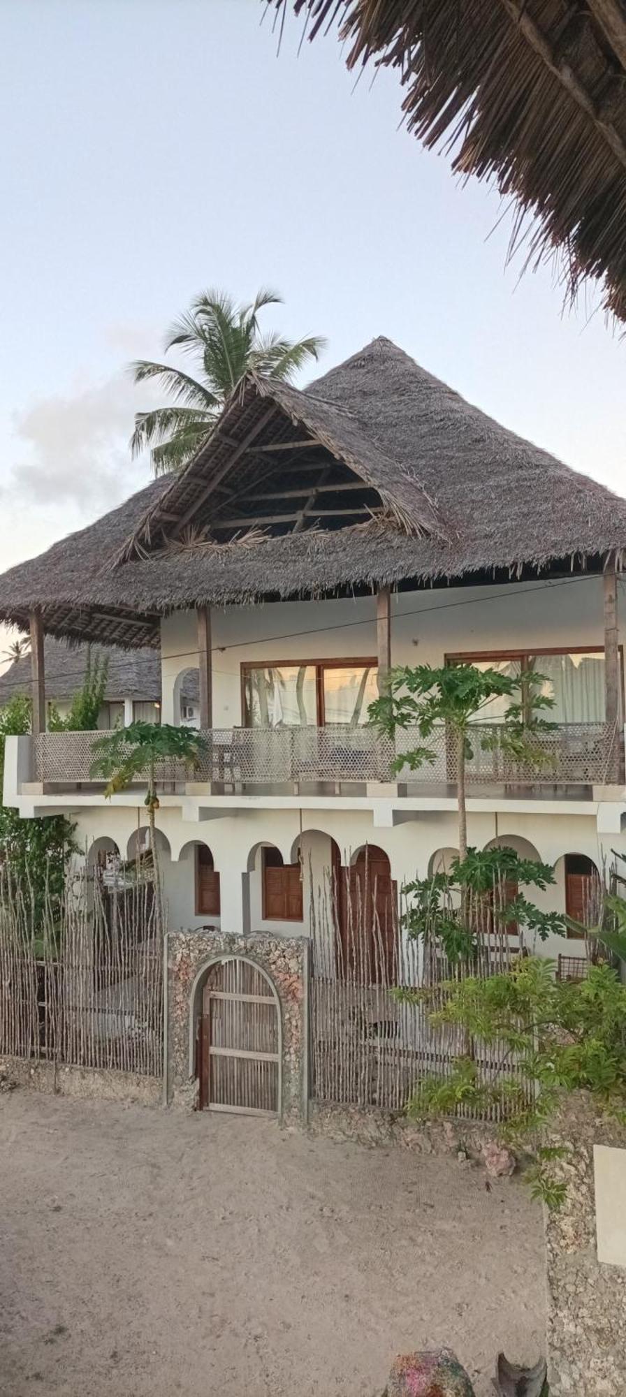 Amka House Villa Jambiani  Exterior photo