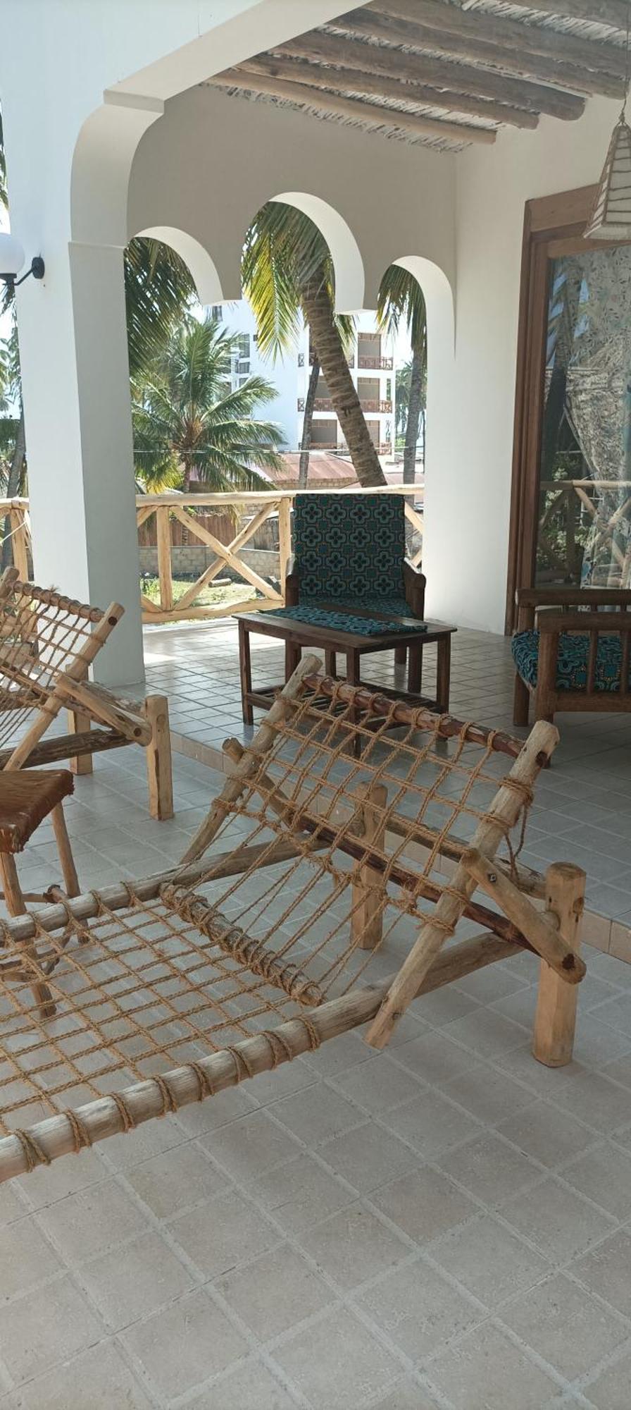 Amka House Villa Jambiani  Exterior photo