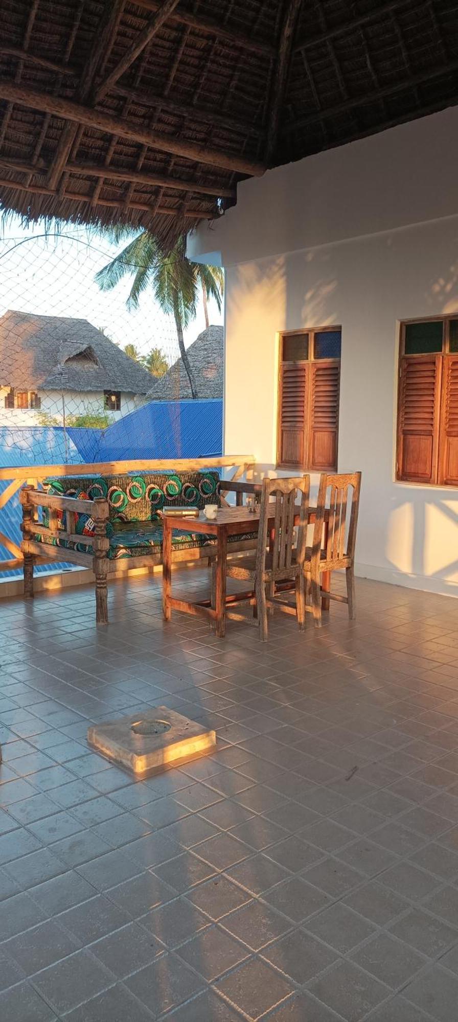 Amka House Villa Jambiani  Exterior photo