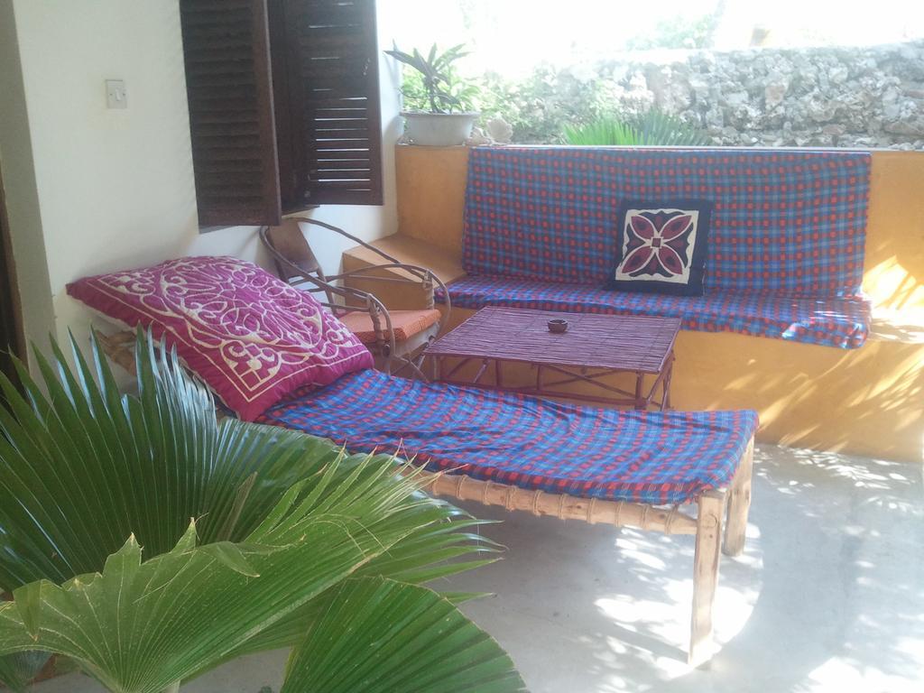 Amka House Villa Jambiani  Exterior photo