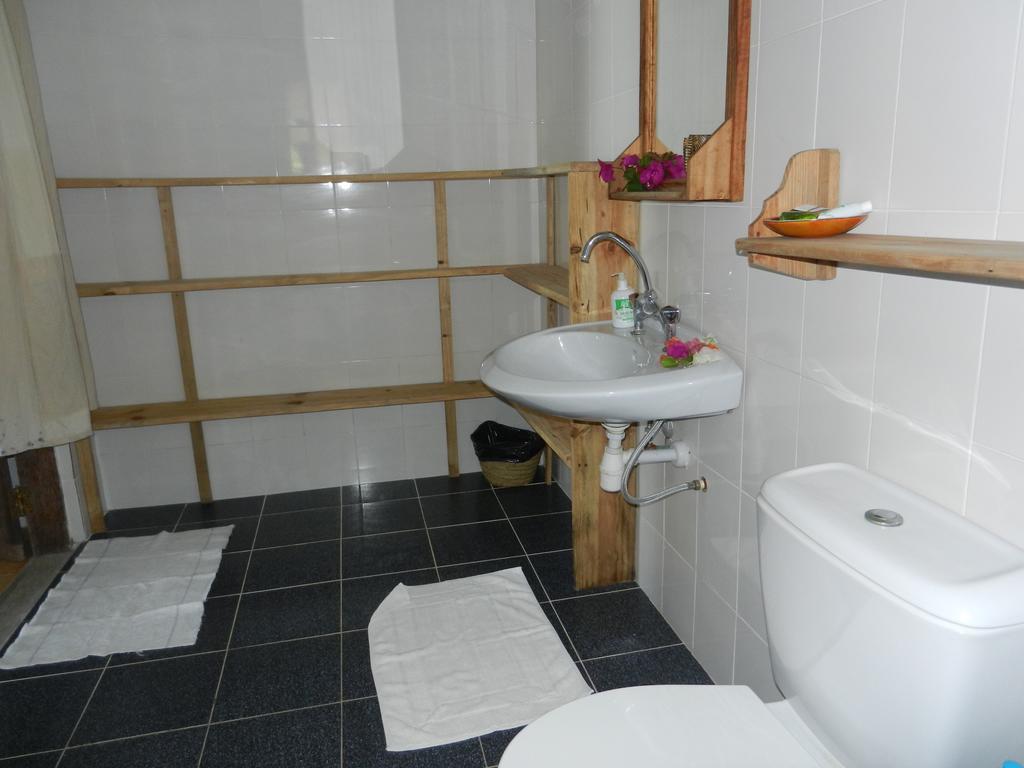 Amka House Villa Jambiani  Room photo