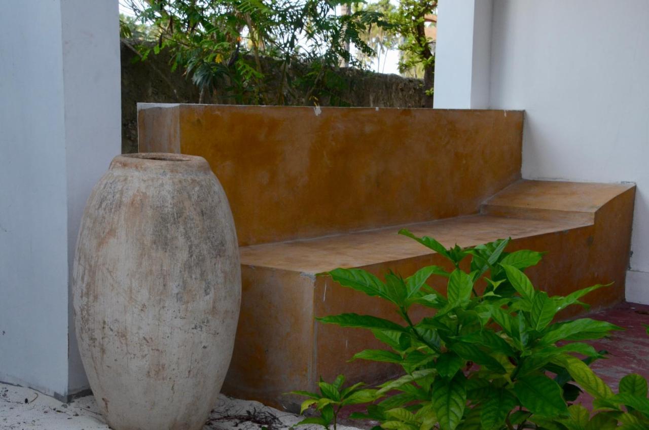 Amka House Villa Jambiani  Exterior photo